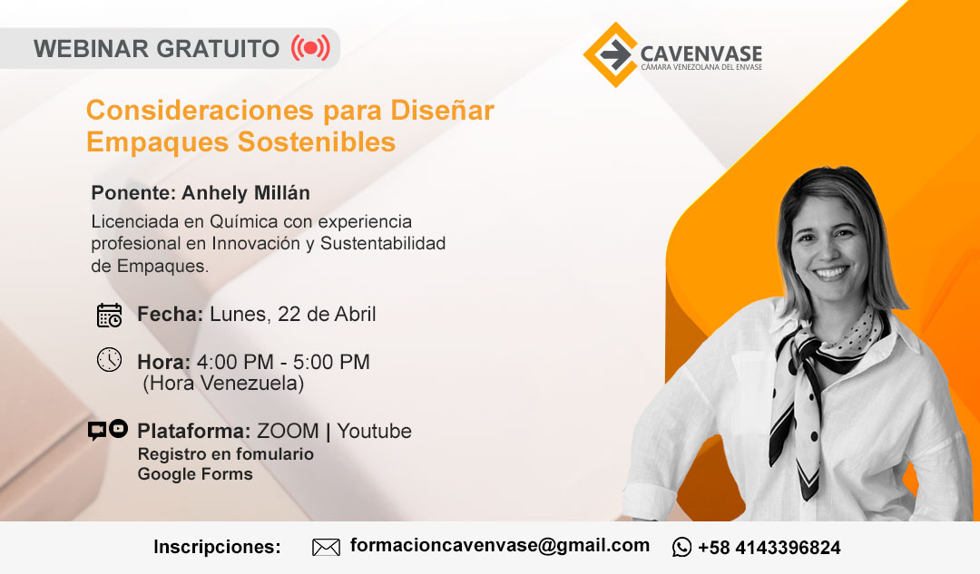 CAVENVASE | Cámara Venezolana del Envase